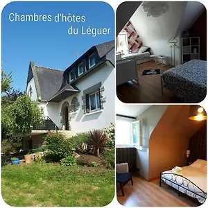 D'hotes Du Leguer Bed & Breakfast Lannion