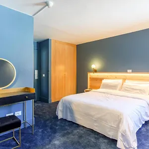 Turan Hotel Les Deux Alpes
