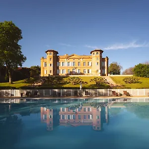 *** Hotel Chateau De Loubejac France