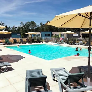 Parque de vacaciones Terres De France - Le Domaine Du Moulin Neuf