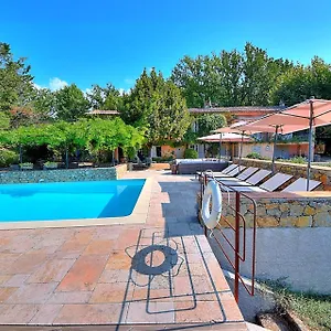 Bed & Breakfast La Bergerie Barbebelle - Piscine - Proche Tourtour - Gorges Du Verdon - Lac De Sainte Croix, Villecroze