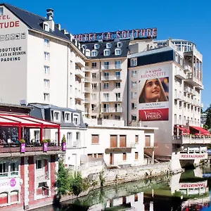 La Solitude Hotel Lourdes