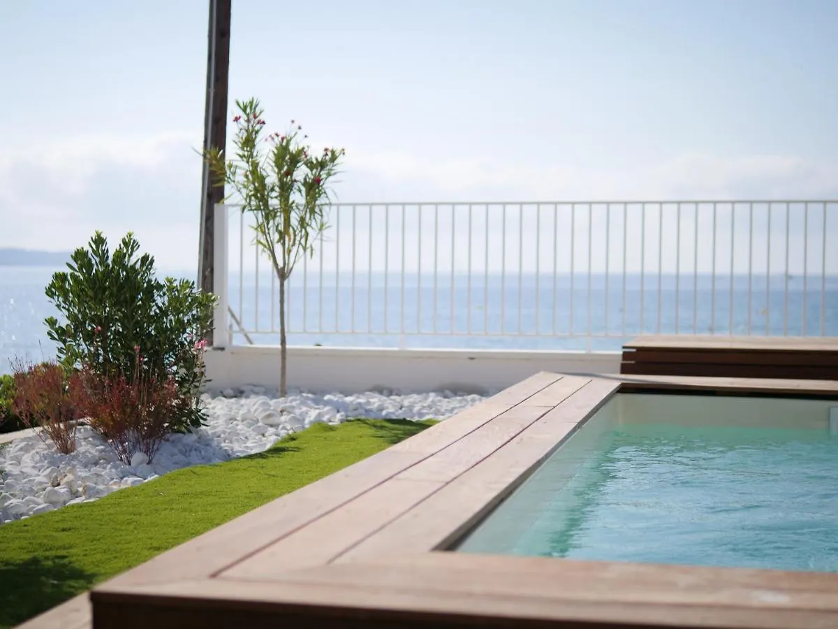 Belle Vue Hotel Cavalaire-sur-Mer France