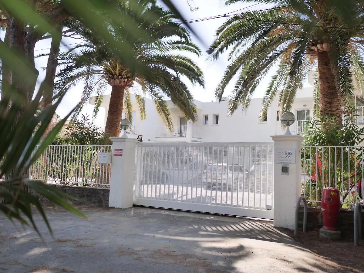 ****  Belle Vue Hotel Cavalaire-sur-Mer France