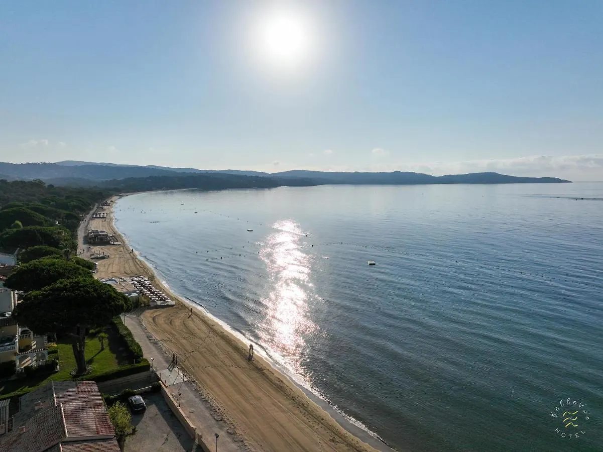 Belle Vue Hotel Cavalaire-sur-Mer France