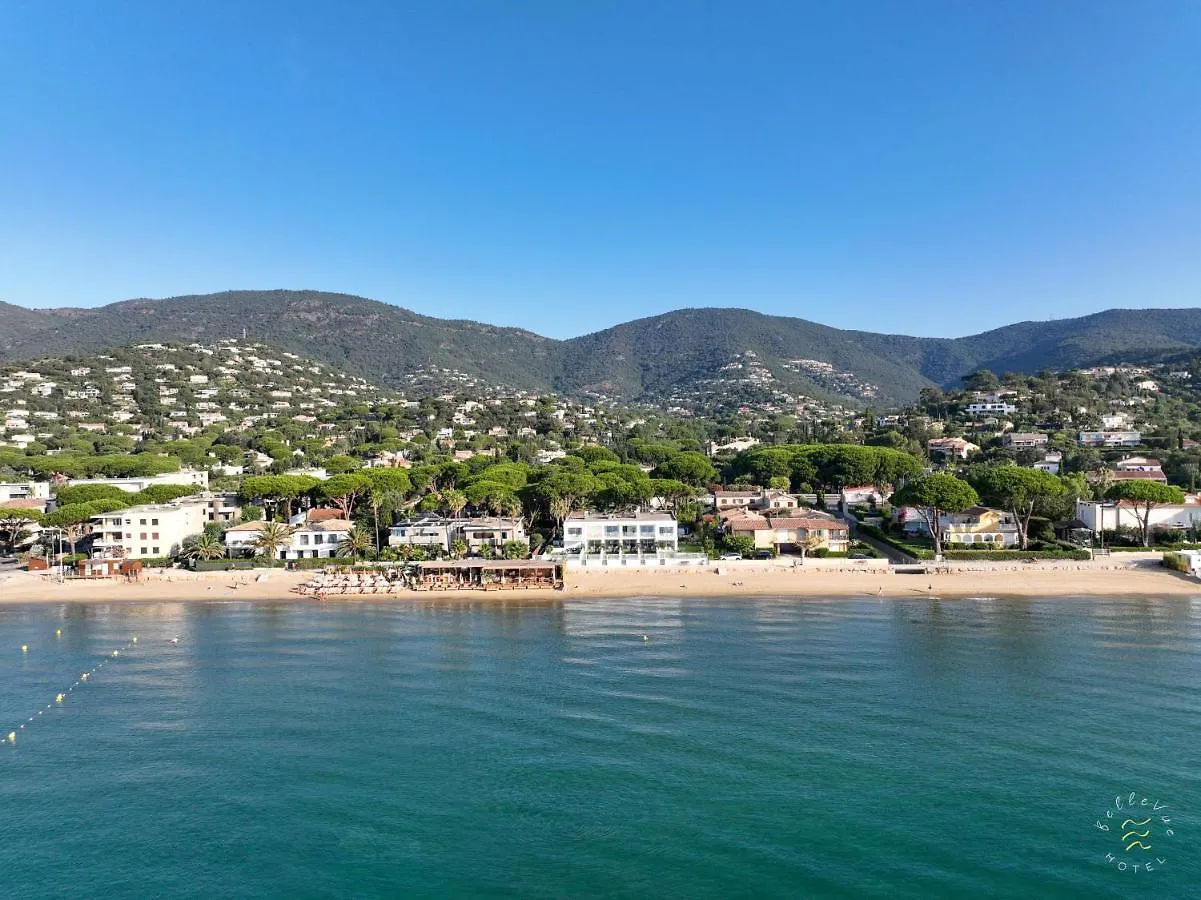 Belle Vue Hotel Cavalaire-sur-Mer