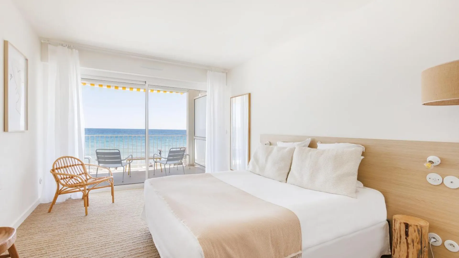 Belle Vue Hotel Cavalaire-sur-Mer France