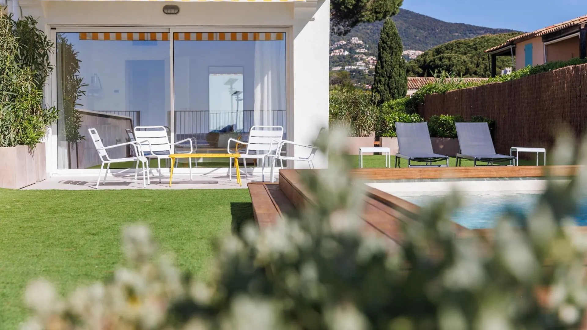 Belle Vue Hotel Cavalaire-sur-Mer