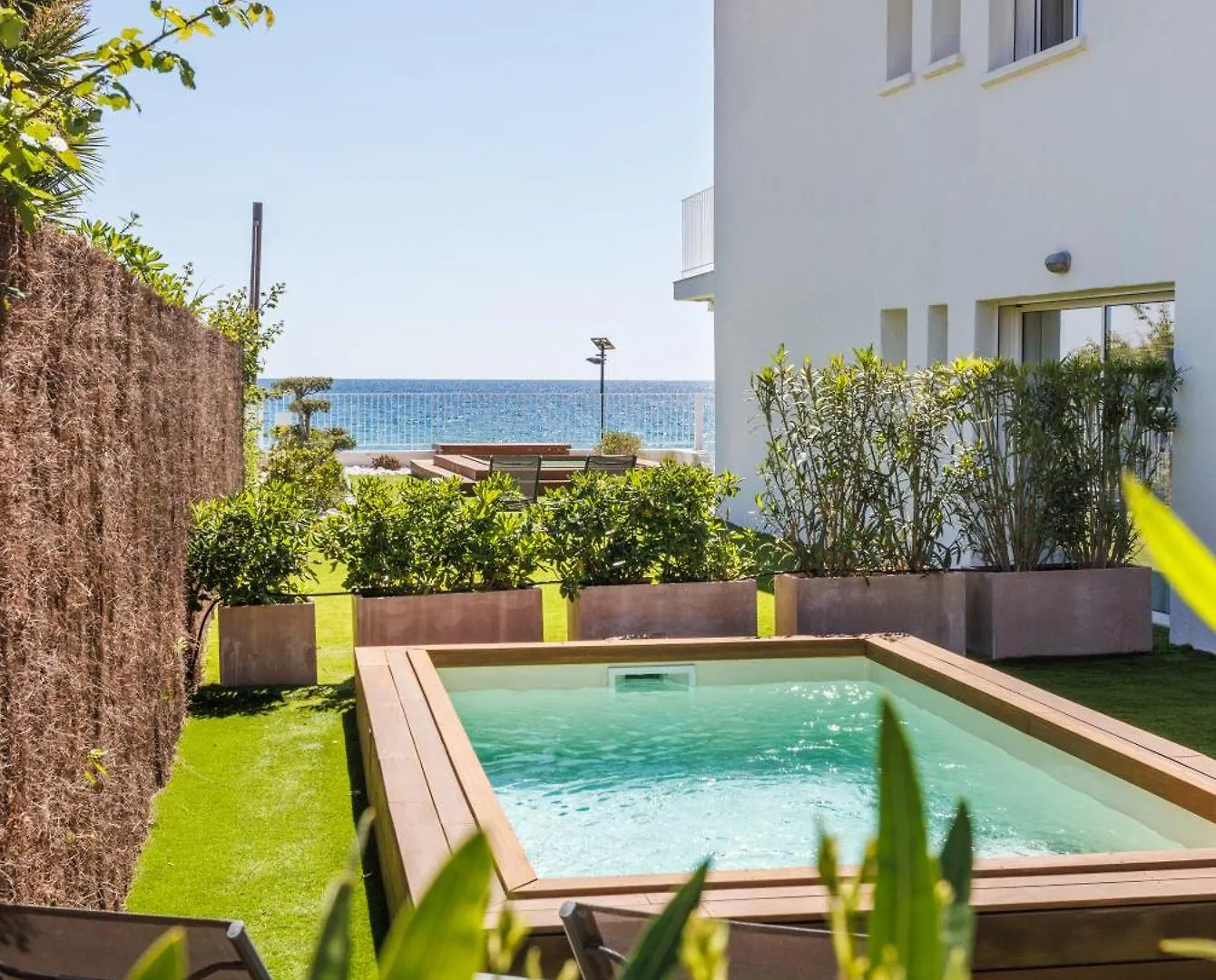 ****  Belle Vue Hotel Cavalaire-sur-Mer France