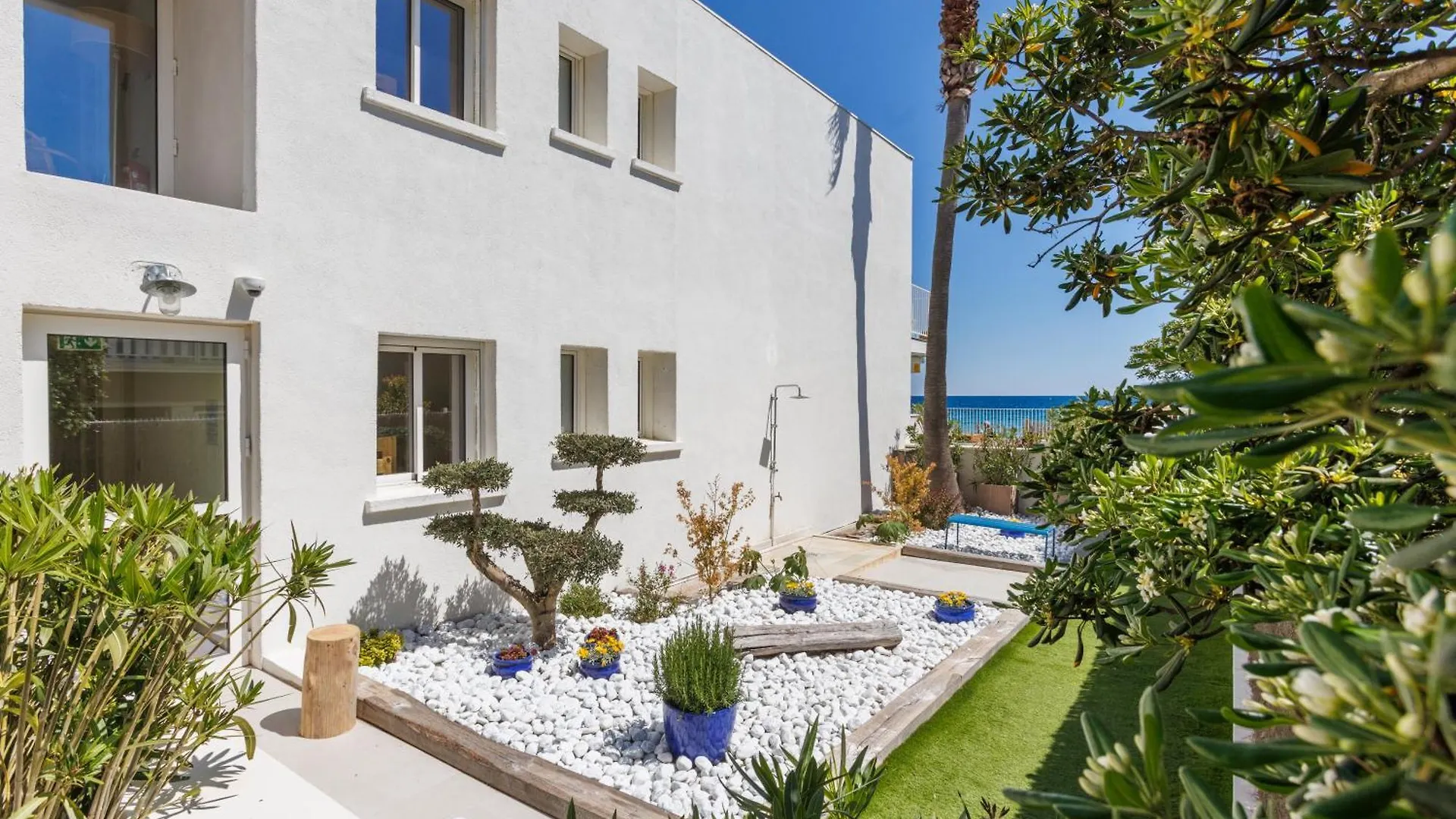 Belle Vue Hotel Cavalaire-sur-Mer