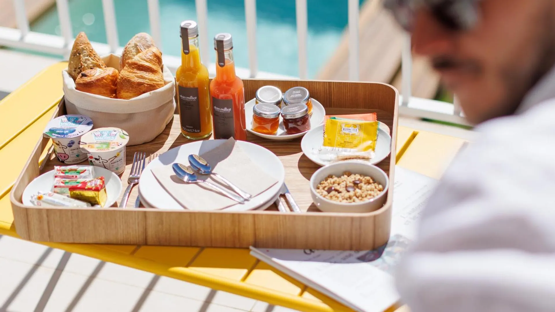 Belle Vue Hotel Cavalaire-sur-Mer