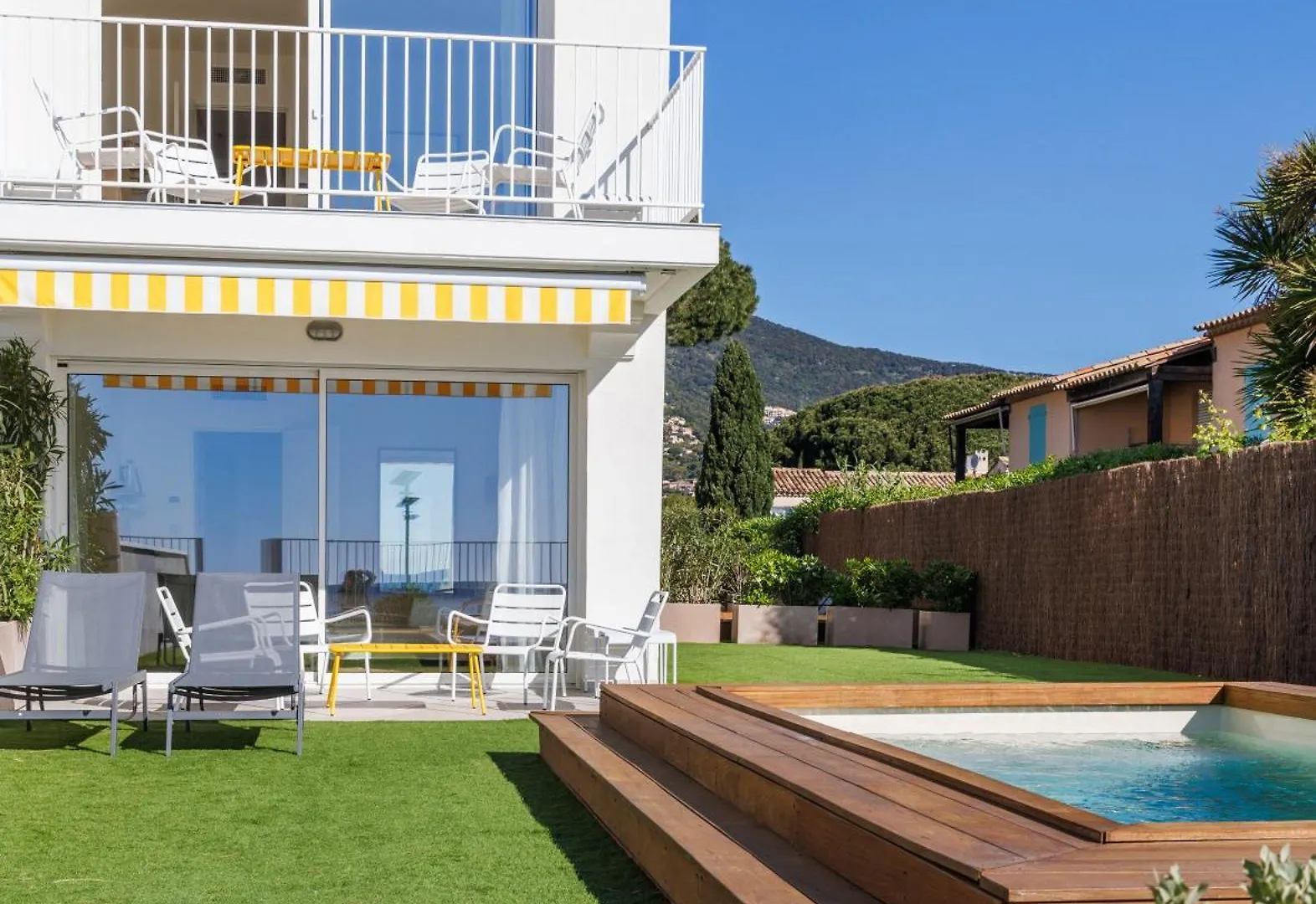 Belle Vue Hotel Cavalaire-sur-Mer France